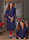 Maira Titlee 3 Party Wear Rayon With Embroidery Kurti Collection